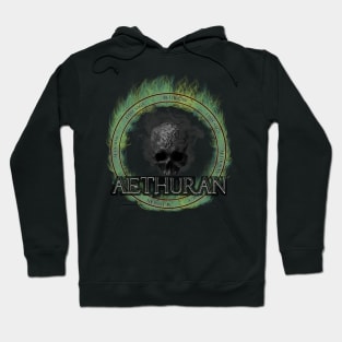 Aethuran logo alt 3 Hoodie